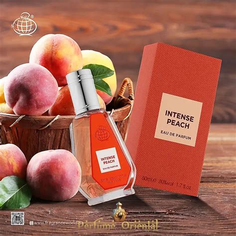 INTENSE PEACH Perfume 50ml-Fragrance World – Perfume Oriental