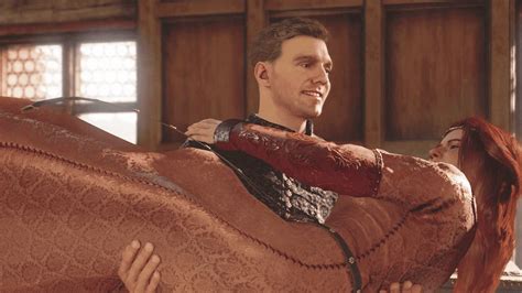 Как завести роман в Kingdom Come: Deliverance 2