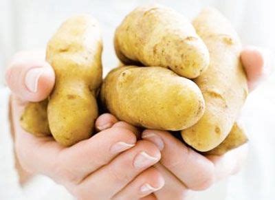 картофельный сок