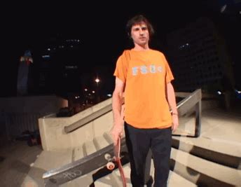 Johnny Knoxville Performing Stunts with his Sister...