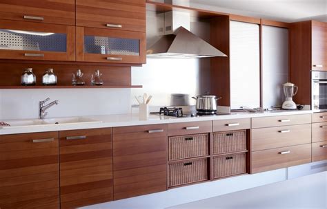 Remodeling ContractorModern Wood Kitchen Designs - Remodeling Contractor