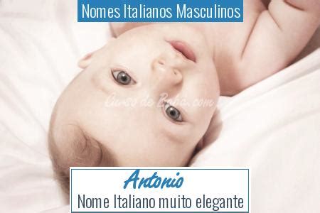 Nomes Com L Masculino Italiano - 35+ NOMES ITALIANOS MASCULINOS LINDOS E INSPIRADORES | CONFIRA!