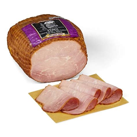 wegmans  fashioned ham   bone fig app