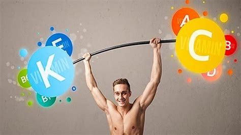 15 лучших витаминов для спортсменов – рейтинг 2024