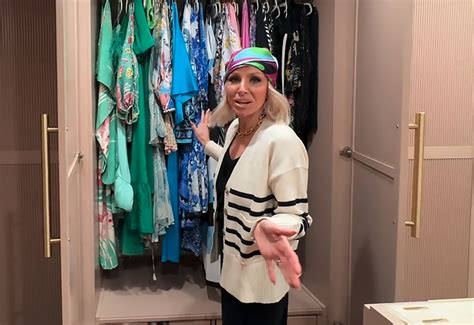 Inside Margaret Josephs’ closet: Gold heels galore and cashmere from ...