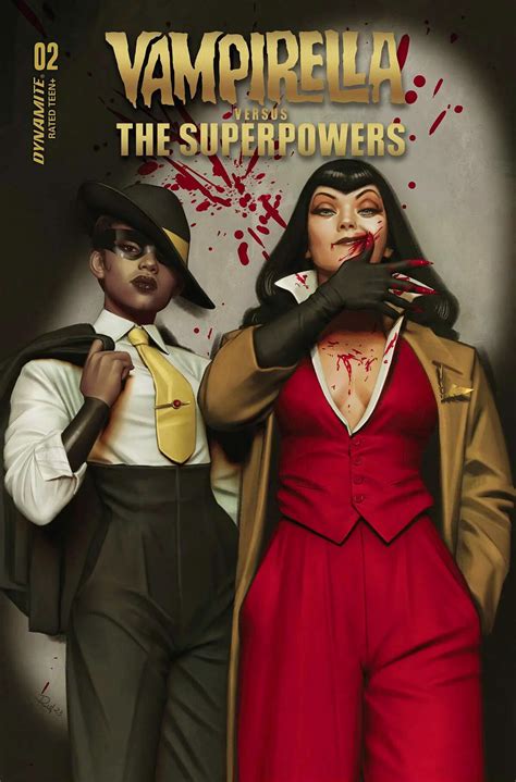 Vampirella Covers