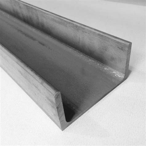 Steel Channel - Ezimetal