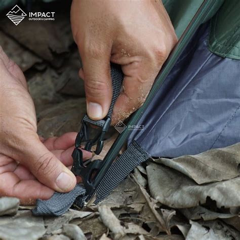 Blackdeer Archeos 2P เต็นท์เดินป่า - impactcamping