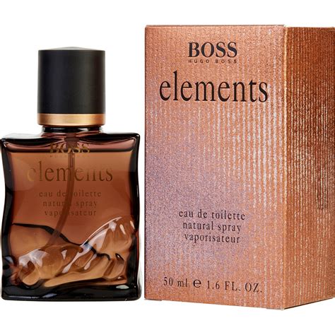 Купить духи Hugo Boss Elements. Оригинальная парфюмерия, туалетная вода ...