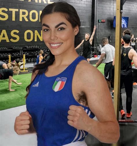 Giovanna Corsetti | Looking fierce in this photo… Btw, a real Italian