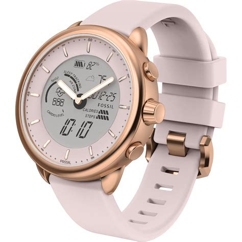 Fossil Smartwatch Wellness Edition Gen 6 Hybrid FTW7083 bei Christ.at ...