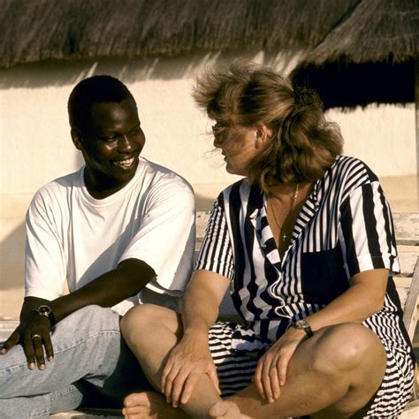 Love Thirsty British Grannies Source of Gambia Tourism Problems - See