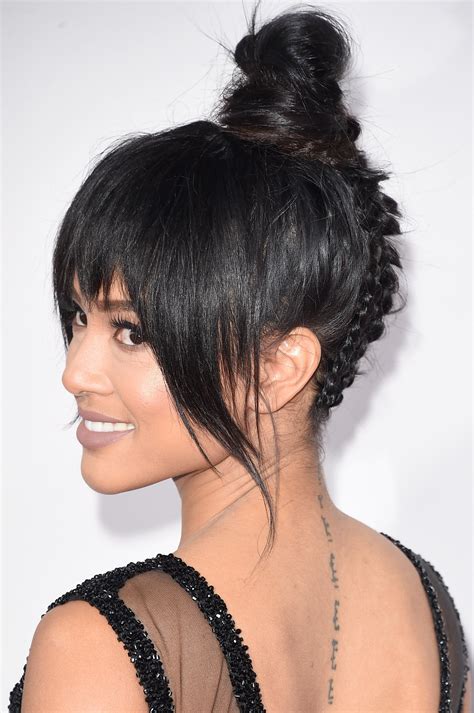Why these simple updos are suddenly the biggest trend on red carpets 2