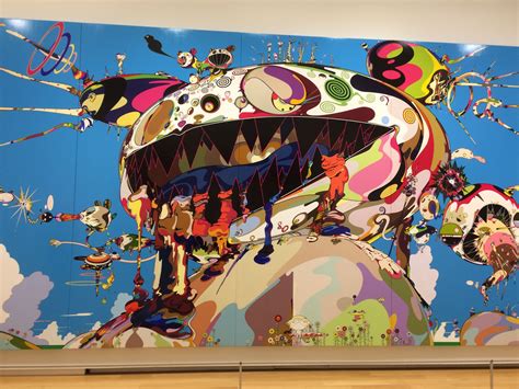 Pin by Addie Dale on Drawings(plus art) | Takashi murakami art, Takashi