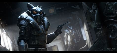 Enclave soldiers | Fallout World by TakeOFFFLy on DeviantArt