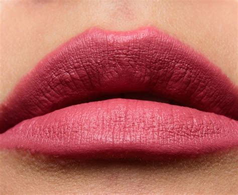 Estee Lauder Spellbound Pure Color Matte Sculpting Lipstick Review ...