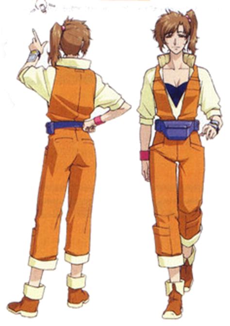 Yoon Sefan | The Gundam Wiki | Fandom powered by Wikia