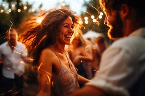 Premium AI Image | Dancing Duets Expressing Love Through Movement