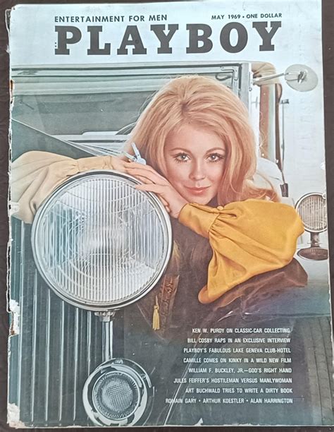 Playboy Classic & Vintage Commercials Lifestyle & Culture Magazines