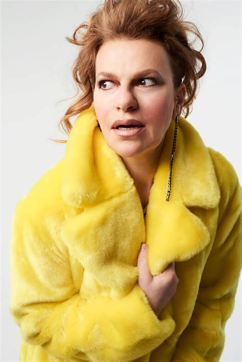 Q&A: Sandra Bernhard is still mouthing off