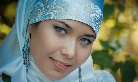 Татарские наряды для девушек фото