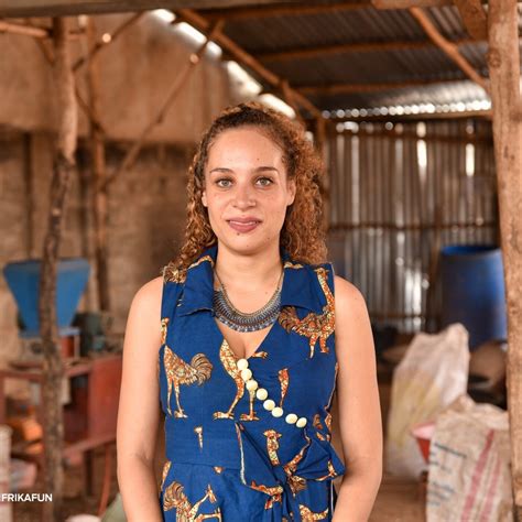 Naomi lance sa campagne de financement au Bénin | Français dans le