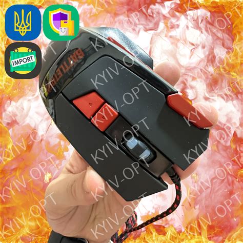 Мышка игровая бесшумная для пк cs go Игровая мышь Мышь для игр Мышь для ...