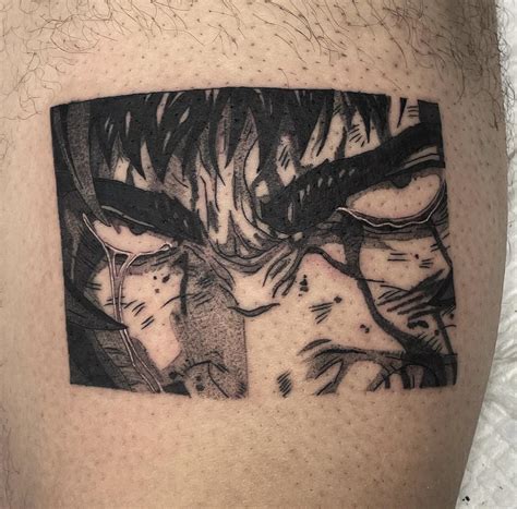 Manga Tattoo Anime Tattoos S Tattoo Guts And Griffith - vrogue.co