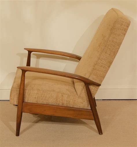 Mid-Century Modern Recliner