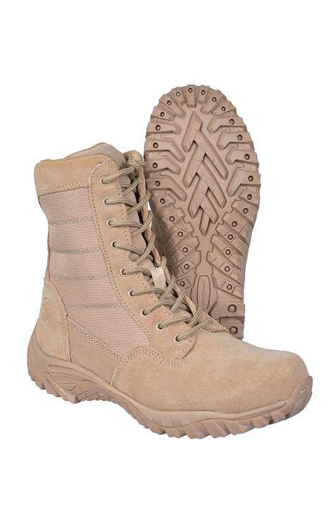 Ботинки- тактические Smith&Wesson khaki, купить в Интернет-магазине ...