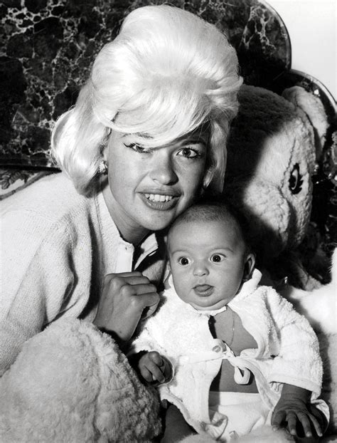 Jayne Mansfield Jayne Mansfield Goes To Mansfield, Rotherham, UK, 1967