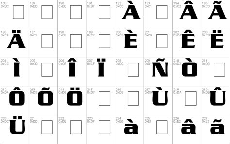 Squared Windows font - free for Personal