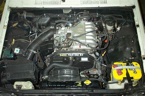 3.4L (5VZ-FE) Conversion - Tech Info - Off Road Solutions