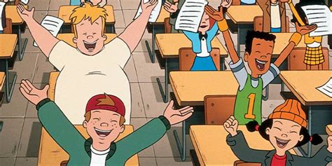 recess   disneys  animated show     years