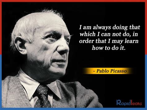 10 Pablo Picasso Quotes That Will Justify The Beauty Of Art In Words