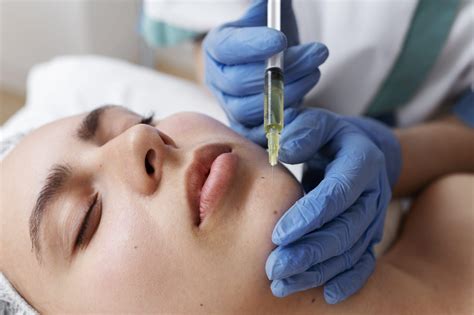 PRP Face - Healing Hub