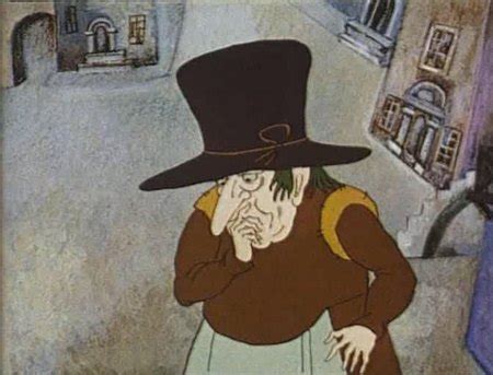 Мультфильм "Горшочек каши" (Союзмультфильм, 1984 г.)