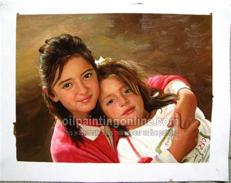 Samples Of Portrait From Photo - Wholesale oil paintings from china Oil ...