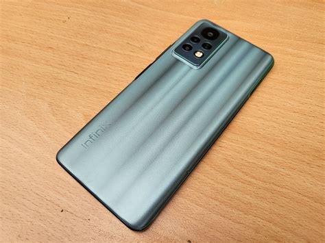 Infinix Note 11 Pro Review: A Gaming Beast - TechArena