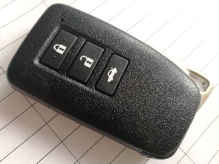 Ключи и корпуса LEXUS Лексус GS300 / GS330 / GS400 / GS430