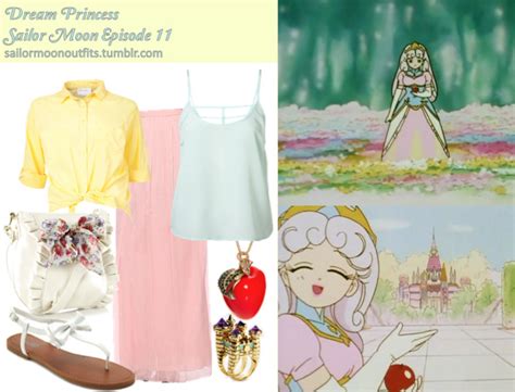 - Like Sailor Moon Outfits on Facebook! Requested...