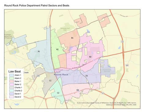 Patrol Division - City of Round Rock