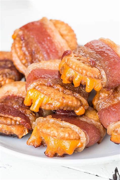 30 Of the Best Ideas for Easy Bacon Recipes Appetizers - Best Recipes Ideas and Collections