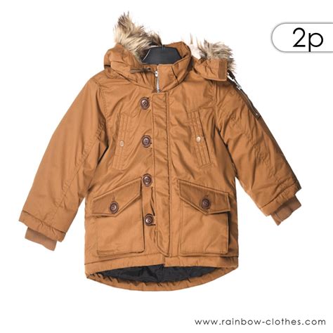 H&M kids jackets, 3.3 кг. Код лота: 4305 – купить стоковые вещи на ...