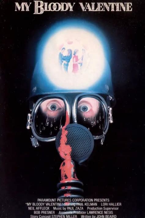 My Bloody Valentine (1981) - Posters — The Movie Database (TMDB)
