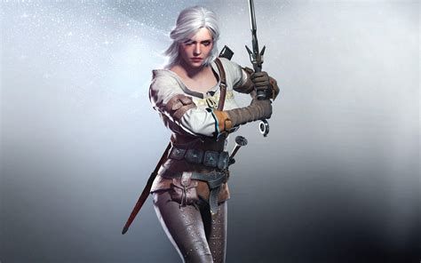 Ciri The Witcher 3 Wallpapers - Top Free Ciri The Witcher 3 Backgrounds