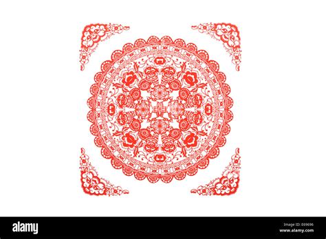 cut  pattern cut  stock images pictures alamy