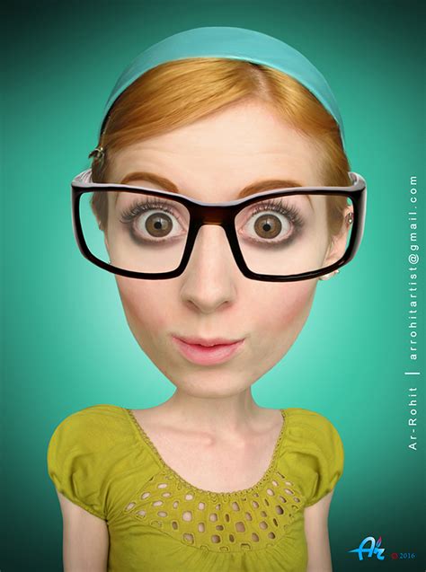 Caricature on Behance