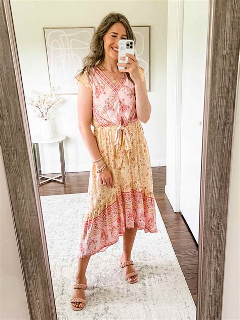 Summer Fashion Finds Under $30 with tjmaxx.com