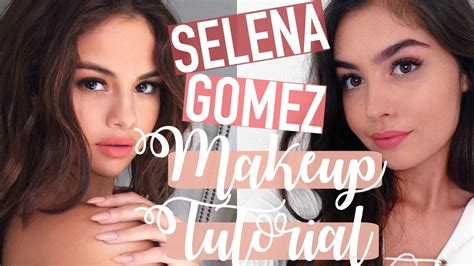 Selena Gomez Makeup Transformation – Saubhaya Makeup